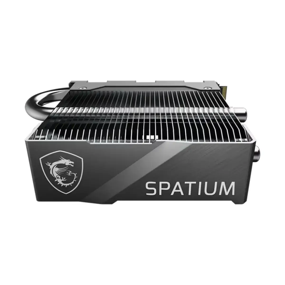MSI Spatium M580 4TB NVMe M.2 FROZR