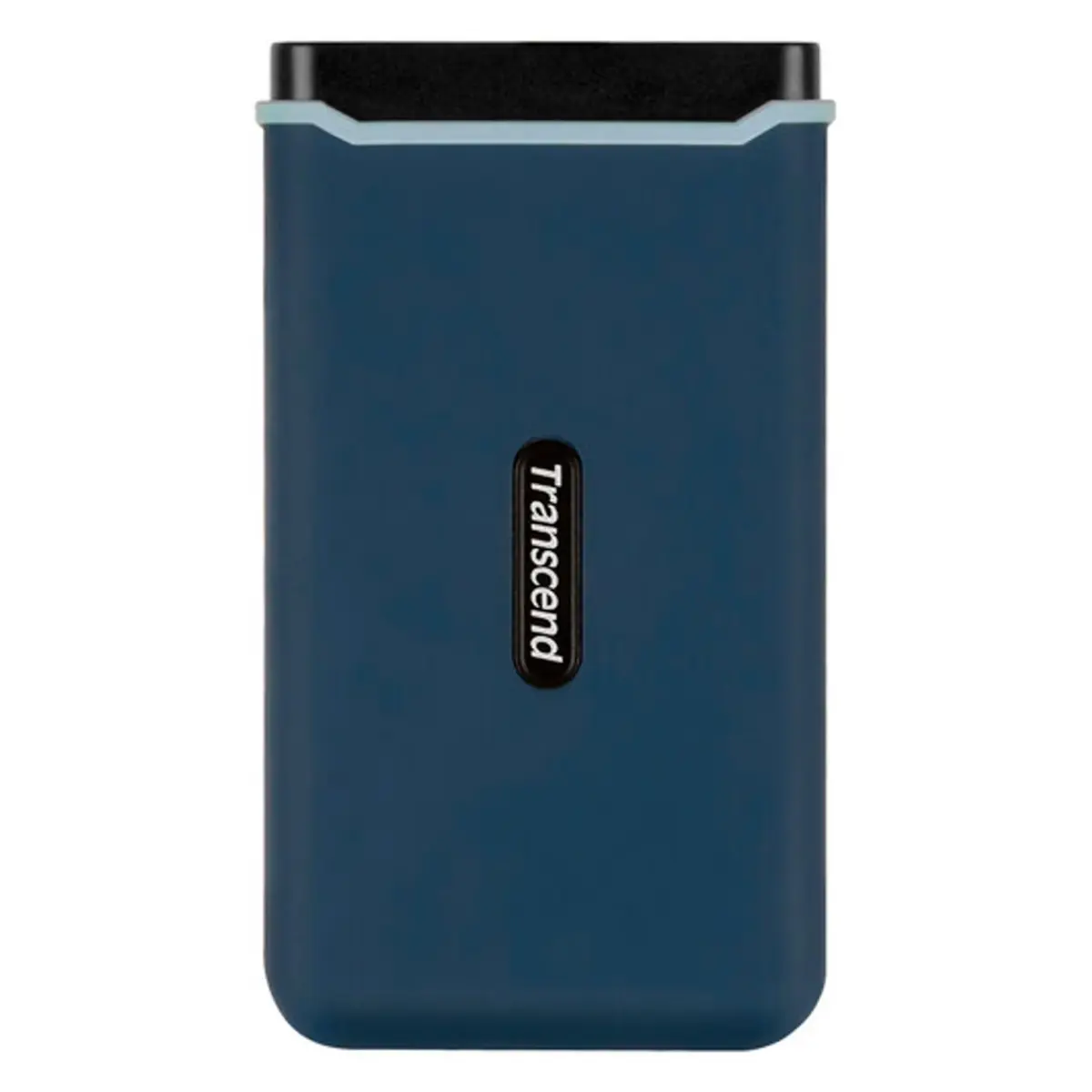 Transcend 500GB USB 3.1 Gen 2 ESD370C USB Type-C Portable SSD TS500GESD370C