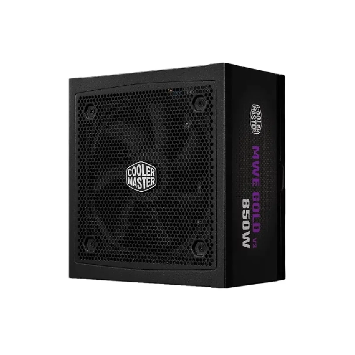 Cooler Master MWE 850W Gold 850 V3 ATX 3.1 Fully modular PSU