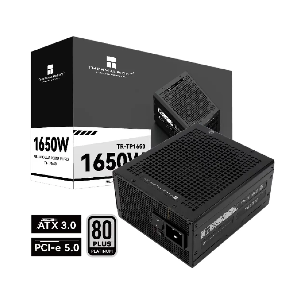 Thermalright TR-TP1650 1650W Platinum Fully modular PSU