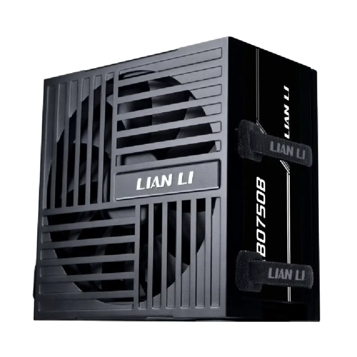 Lian Li RB 650W Bronze ATX 3.1 PSU & PCIe 5.1 Compliant Black PSU