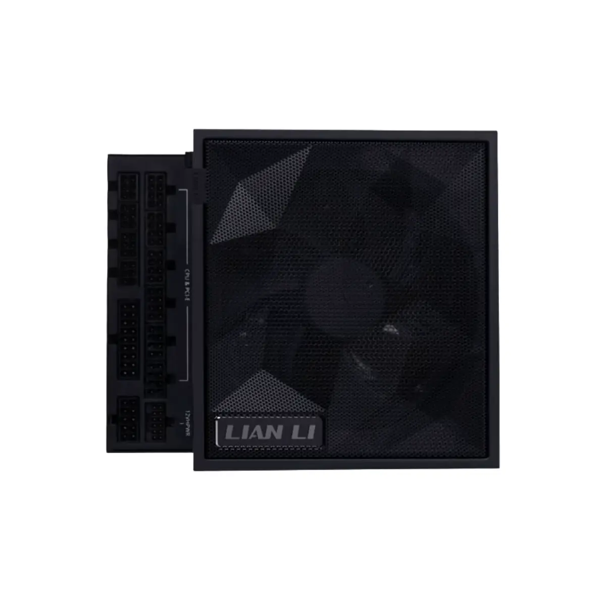 Lian Li EDGE Gold 850W Fully Modular Low-Noise ATX 3.1 & PCIE 5.1 Compliant Black PSU