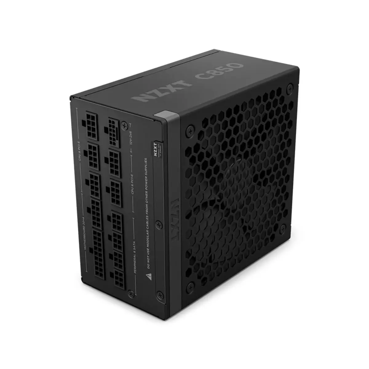 NZXT C850 850W Gold Fully Modular ATX3.1 PSU