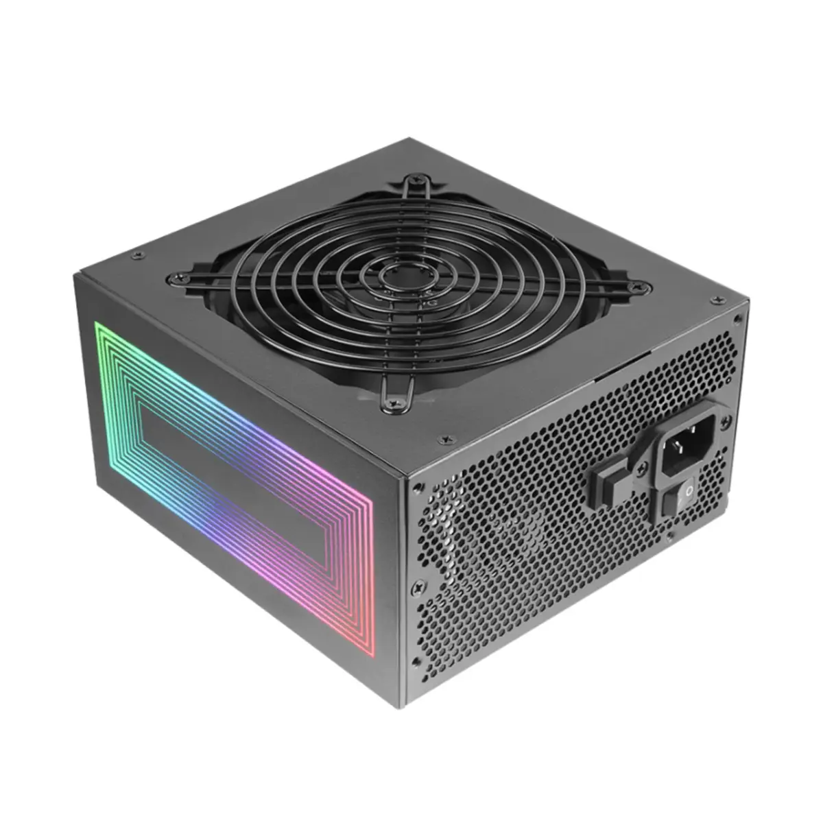 Mars Gaming MPB750S 750W ARGB Power Supply | 6 Years Warranty | Tax Free
