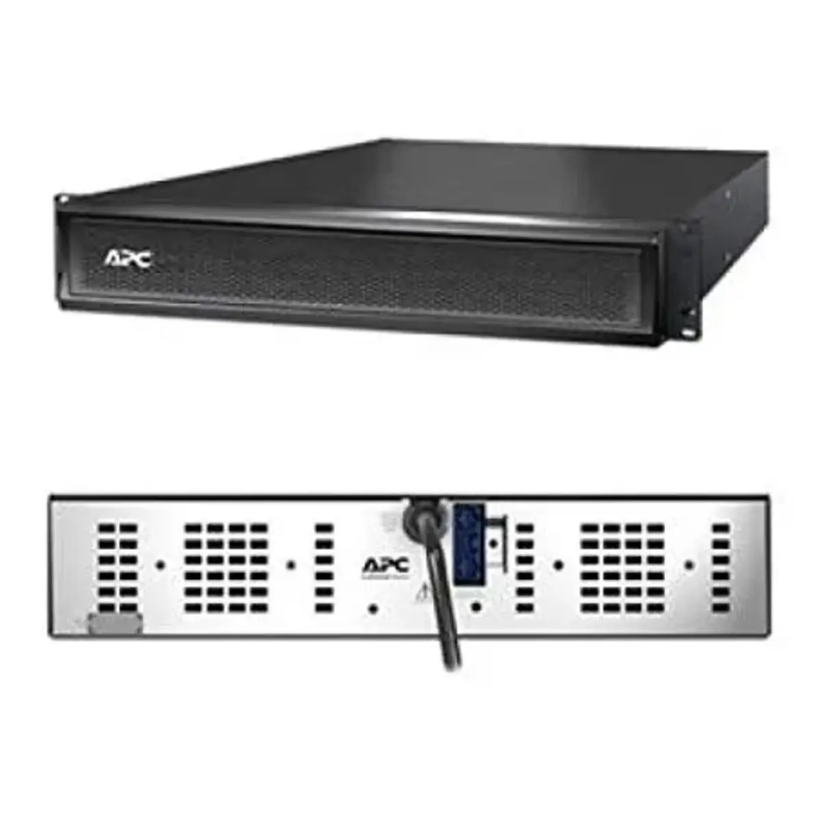APC UPS Accessories SMX48RMBP2U APC Smart-UPS X-Series 48V External Battery Pack Rack/Tower for SMX1000, SMX1500, SMX750