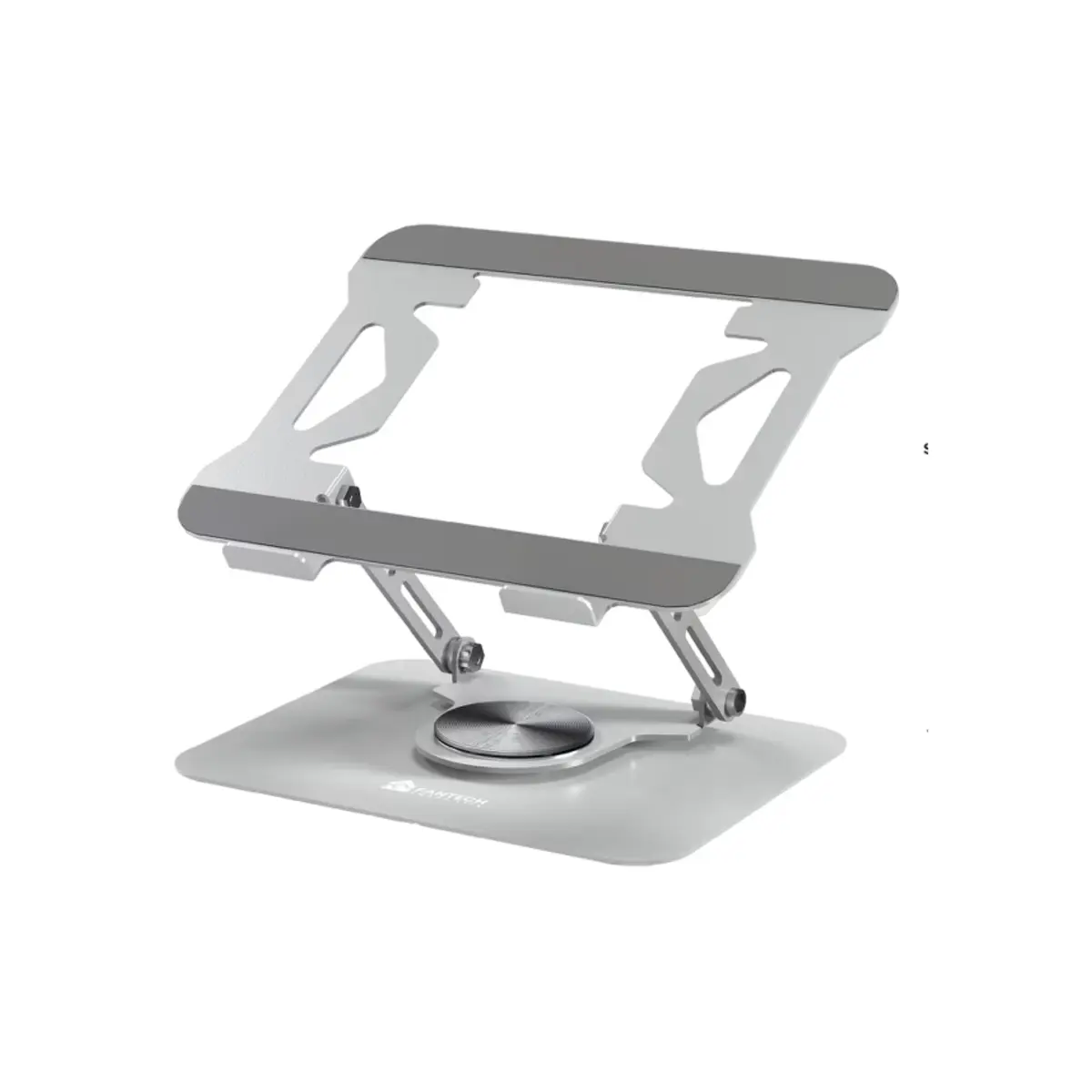 FANTECH NS10 Lifting Laptop Stand, Height and Angle Adjustable | Silver
