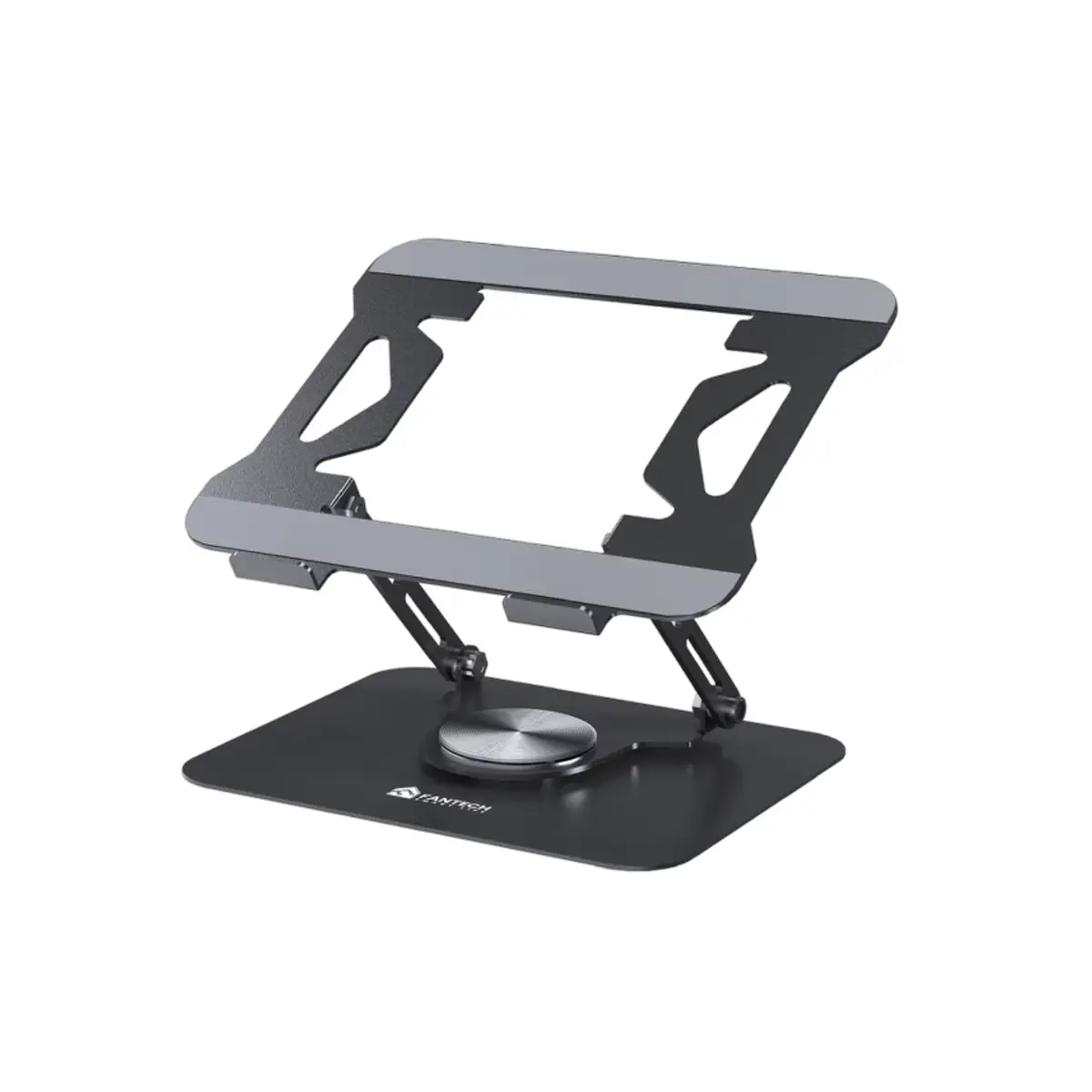 FANTECH NS10 Lifting Laptop Stand, Height and Angle Adjustable | Black