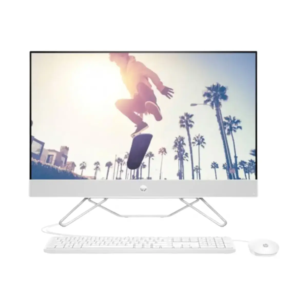 HP 27-cb1002ne AIO | Core i7-1255U – 16GB – 1TB NVMe – 27″ | 1 Year Warranty