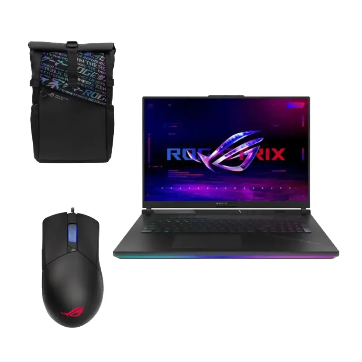 Asus Rog Strix Scar 18 | Core i9-14900HX – 64GB – 1TB NVMe – RTX 4090 – 18″ | 3 Year Warranty