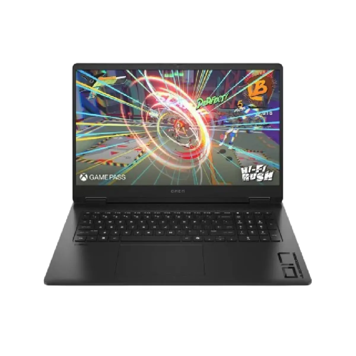 HP Omen 17-DB1095CL | AMD Ryzen 9 365 – RTX 5060 8GB – 32GB DDR5 – 1TB NVME – 17.3″ (1920 x 1200) 144HZ | 1 Year Warranty