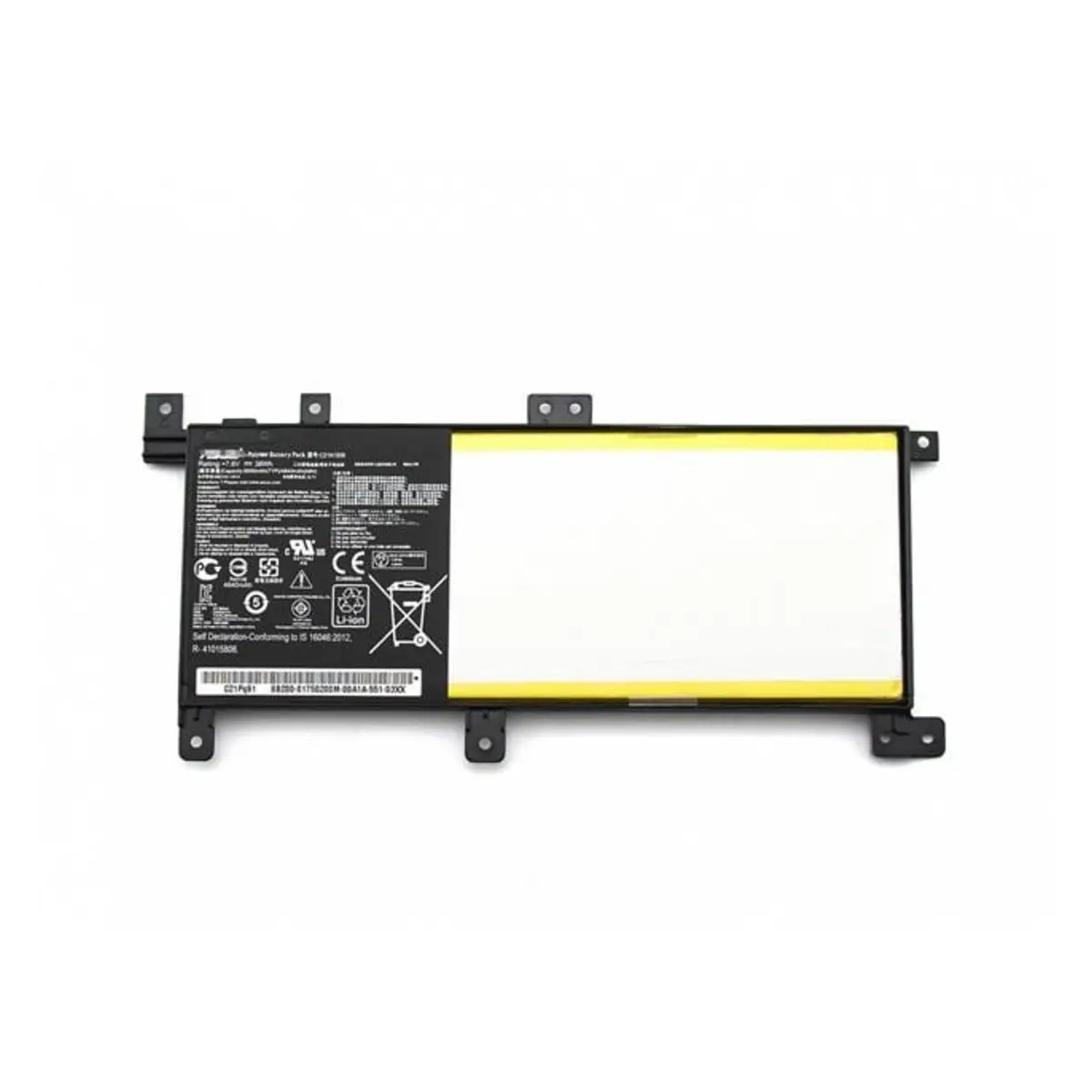BATTERY ASUS C21N1509