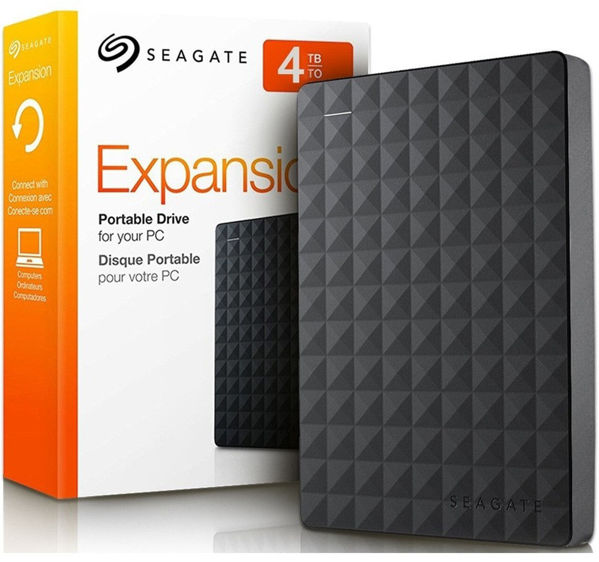 External Seagate 2TB|4TB HDD Expansion Portable Drive image 4