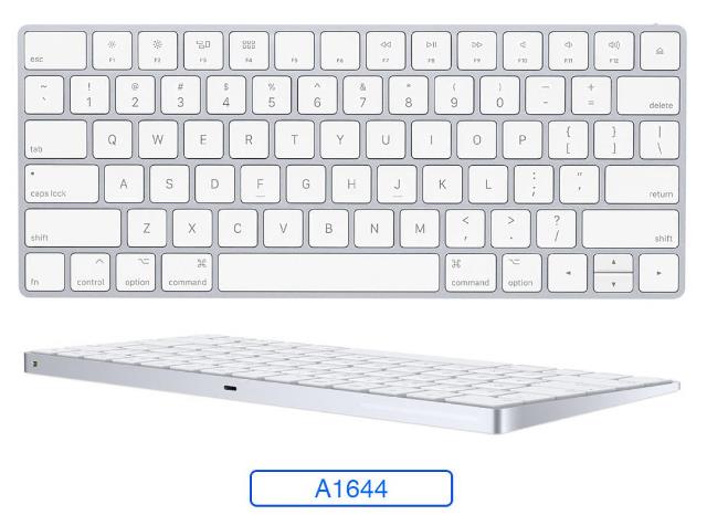 Apple Magic Keyboard – A1644  image 2