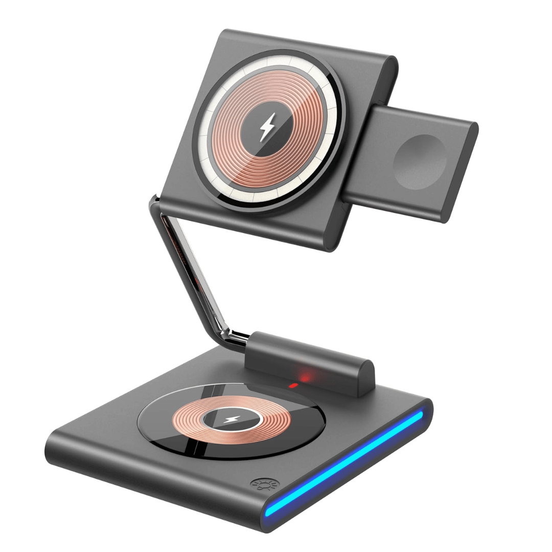 Geek 3-in-1 Wireless Charger image 3
