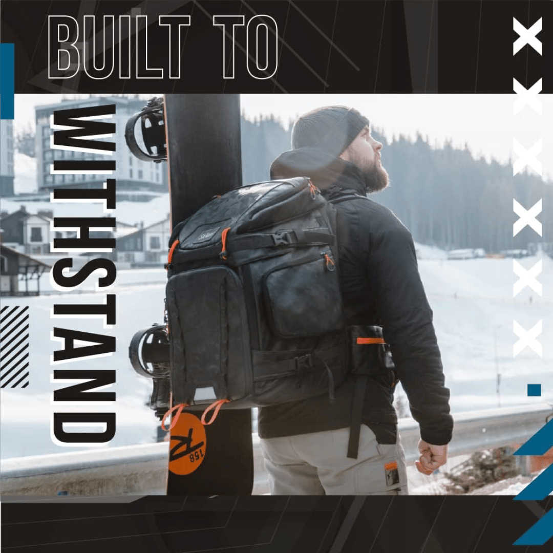 Sklon Ski Boot Bag image 2