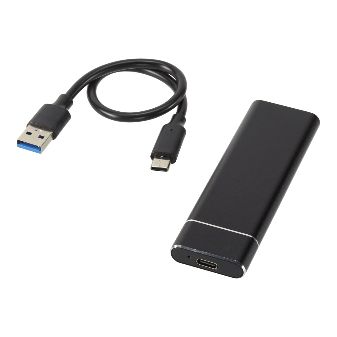 M.2 PORTABLE SSD CASE SHL-R320