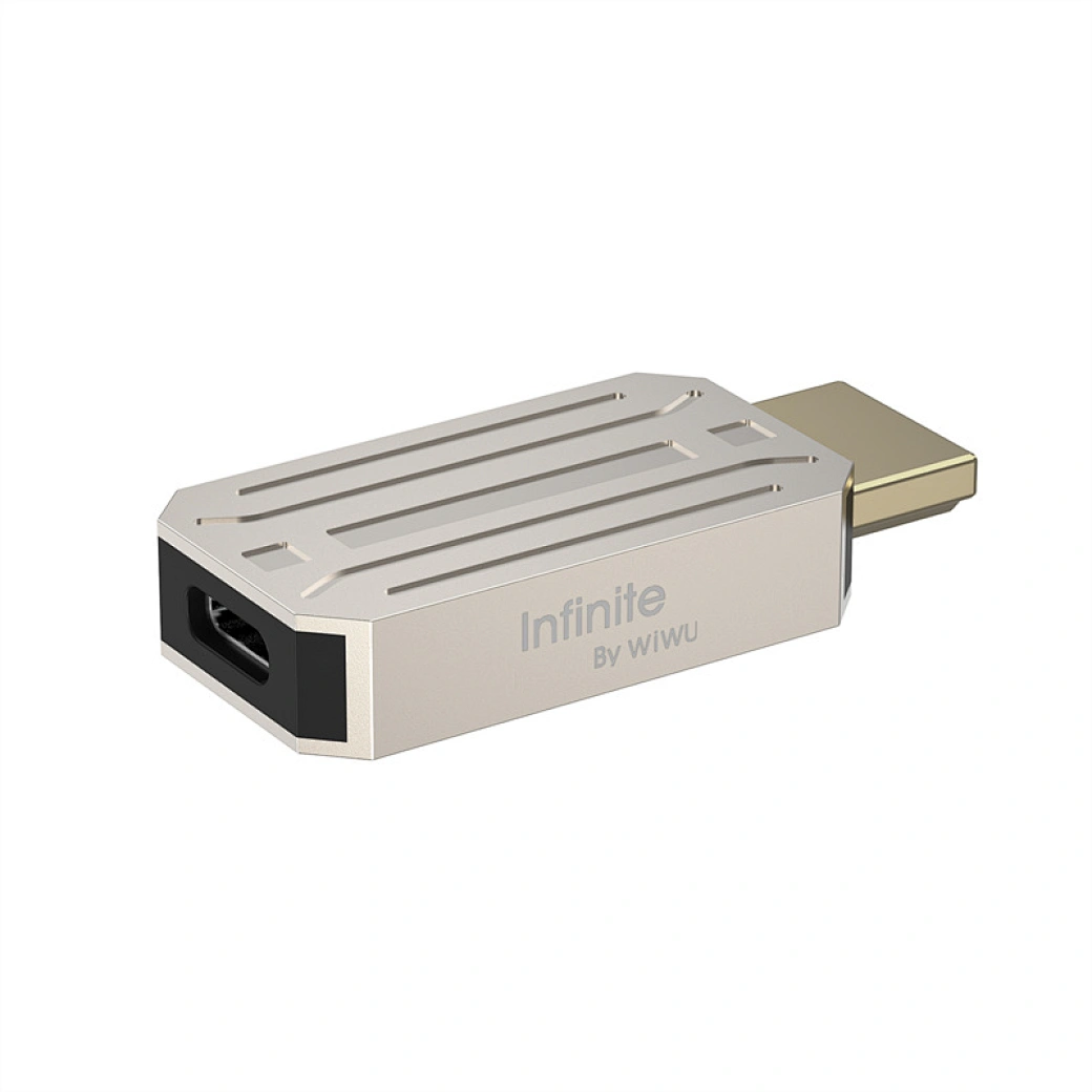 WiWU Infinite USB C to HDMl adapter HB004 image 2