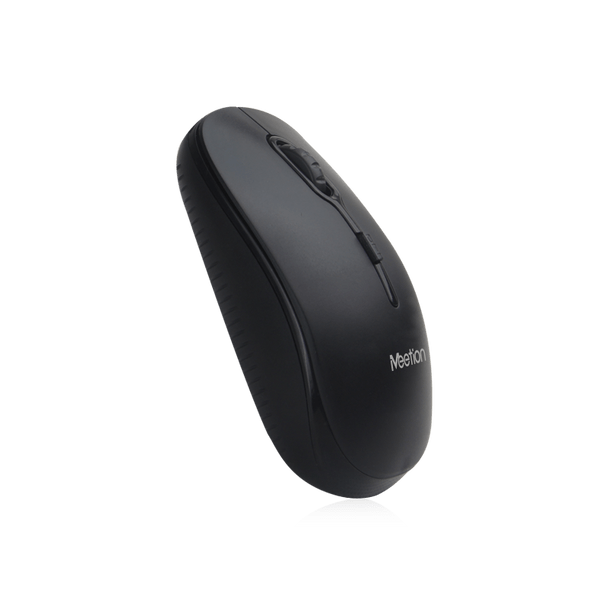 Meetion Wireless Optical Mouse, Black image 3
