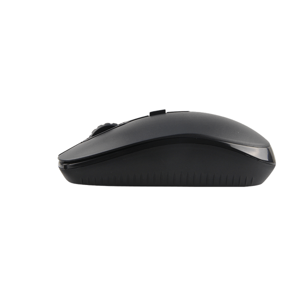 Meetion Wireless Optical Mouse, Black image 5