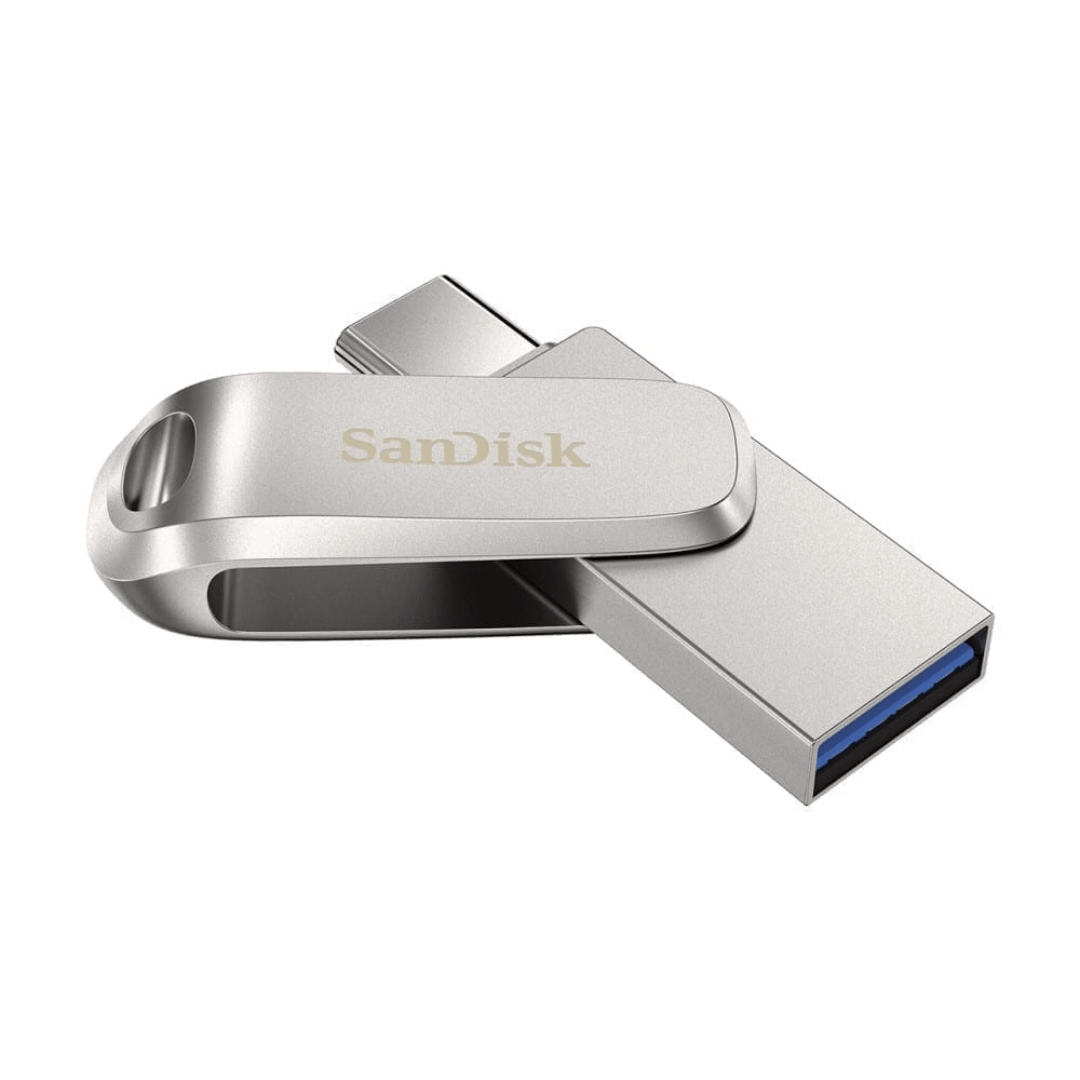 SanDisk Ultra Dual Drive Luxe USB Type-C image 2