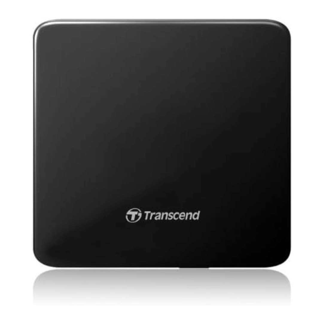 Transcend 8X Extra Slim External Portable DVD Writer image 3