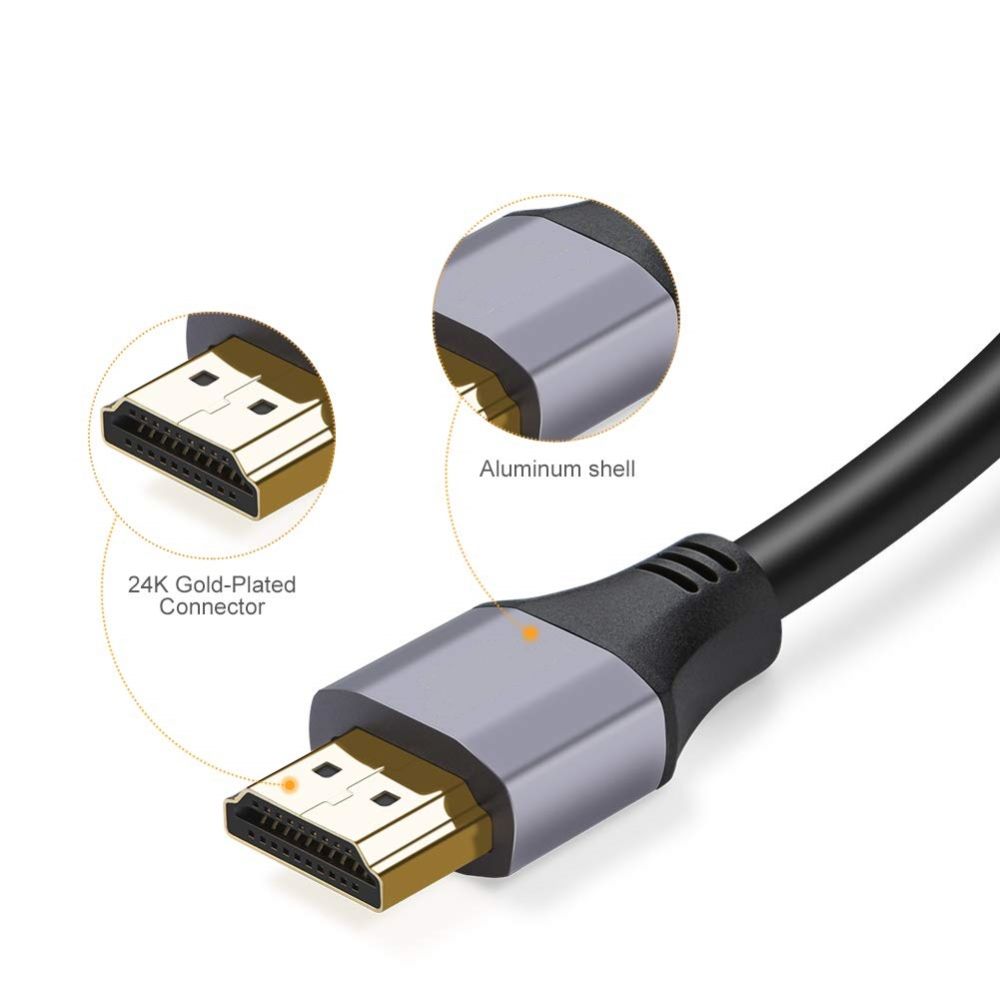 NCTS HDMI 2.0 Cable – 3M | High Speed | 4K UHD image 2