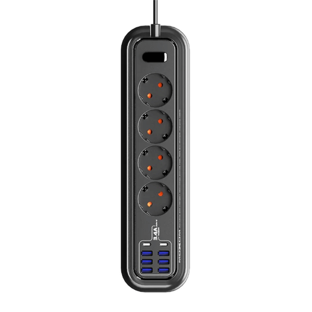 Moxom MX-ST05 Safety Power Strip image 2