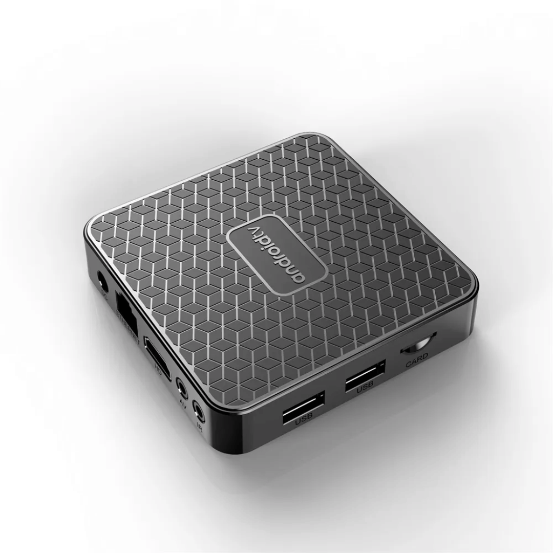 Mortal T1 Mini 4K Streaming TV Box image 2