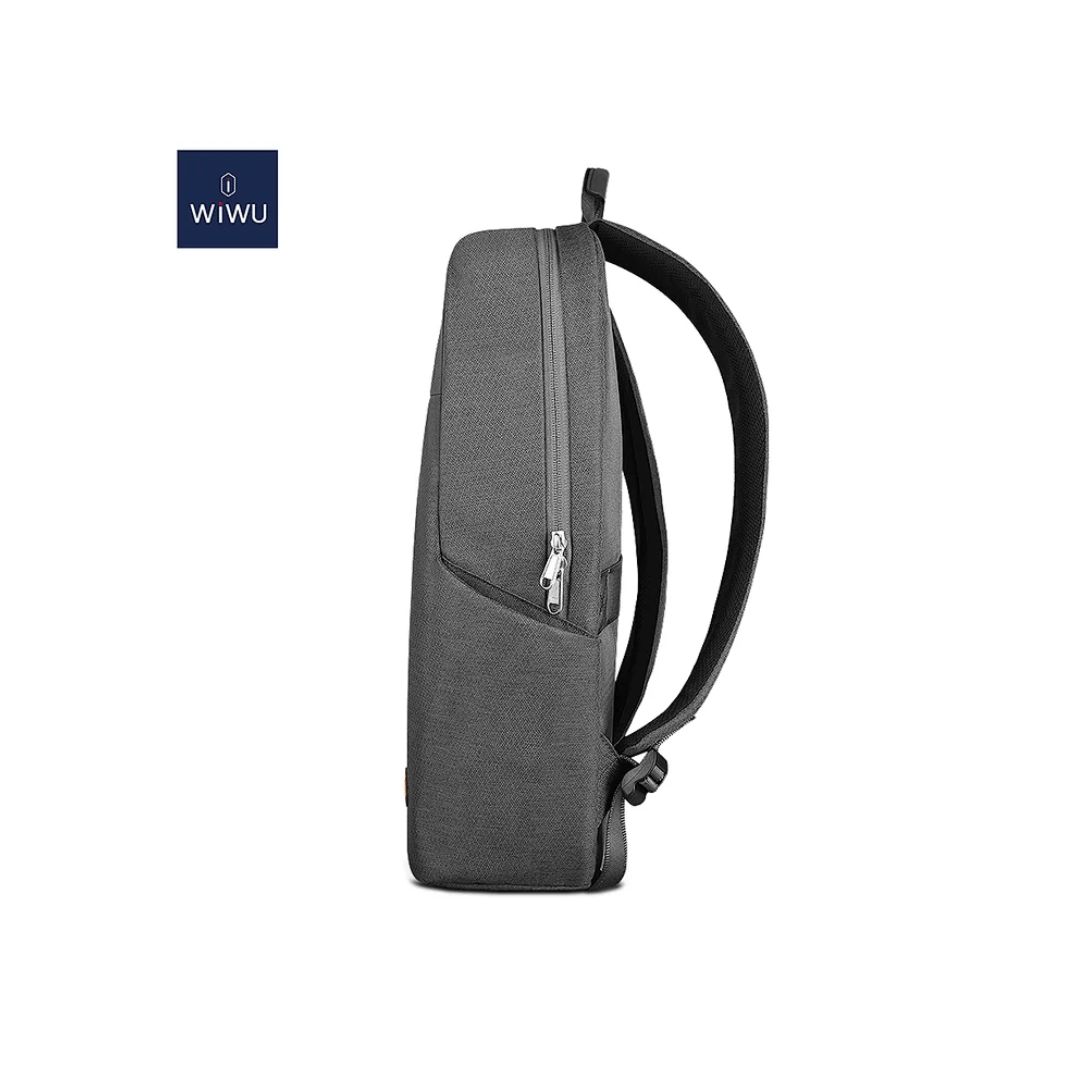 Pilot Backpack 15.6 Inch (Gray) image 4