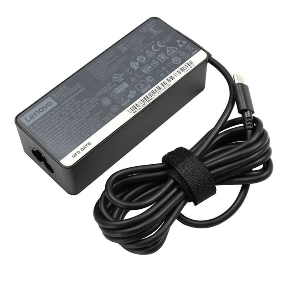LENOVO USB-C Adapter 65W ORIGINAL image 2