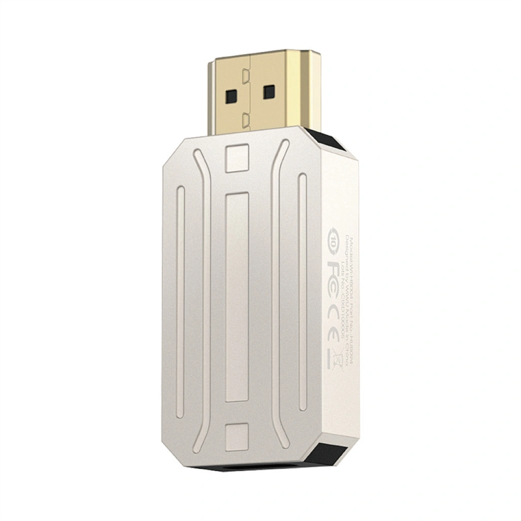 WiWU Infinite USB C to HDMl adapter HB004 image 3