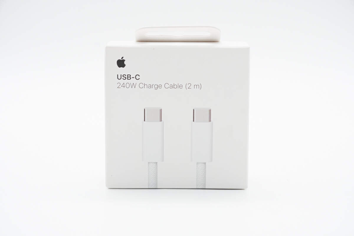 Apple 240W USB-C Charge Cable (2 m) image 3