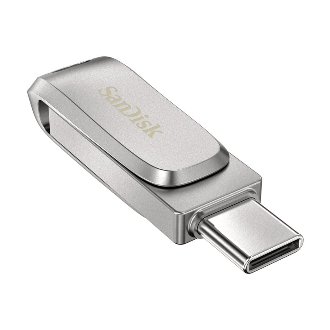 SanDisk Ultra Dual Drive Luxe USB Type-C image 3