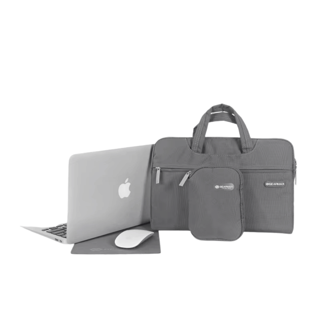 Campus Slim Case Laptop Bag (Gray) 15.4/16″ image 2