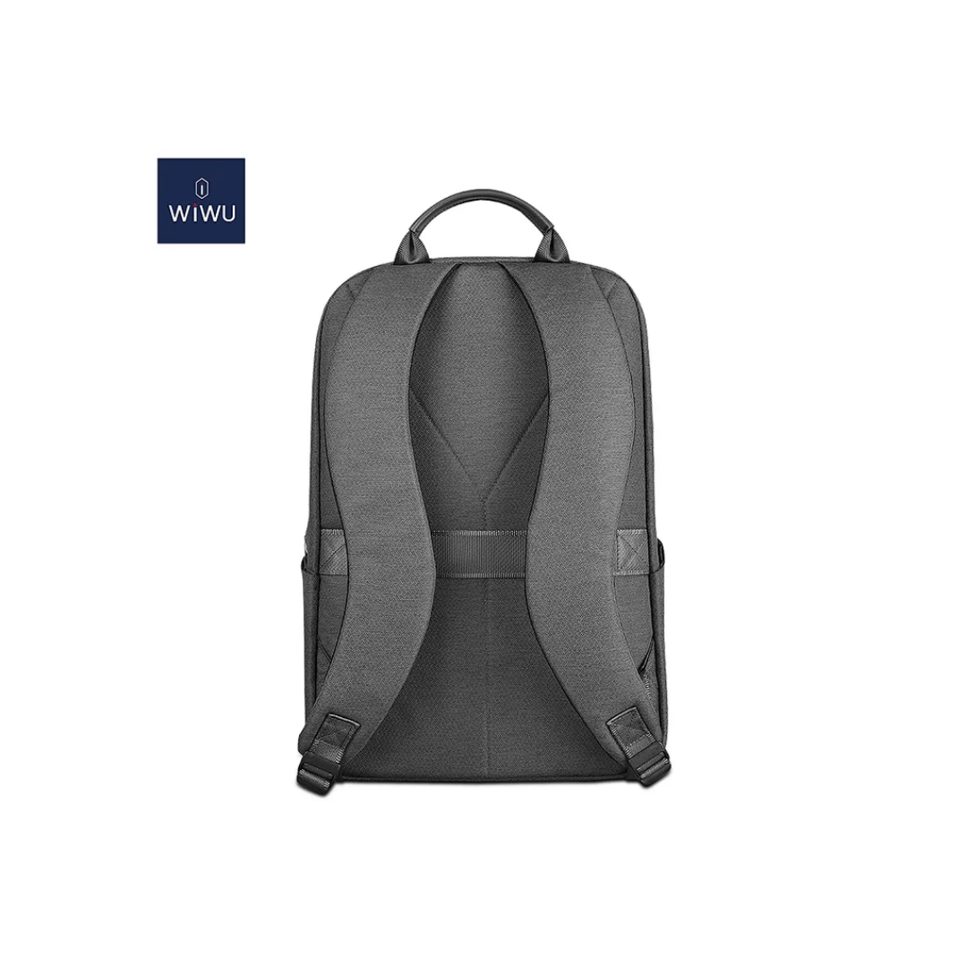 Pilot Backpack 15.6 Inch (Gray) image 3