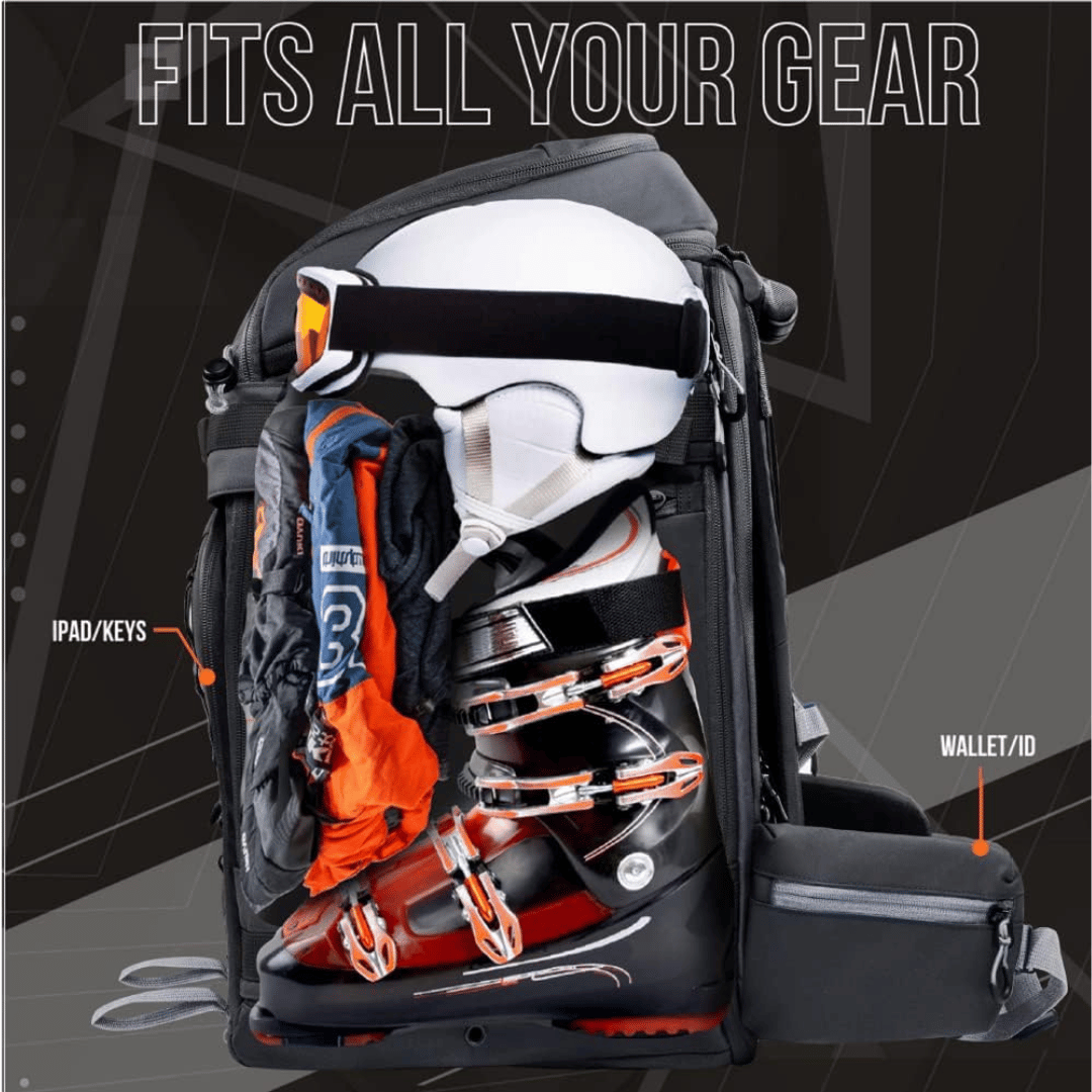 Sklon Ski Boot Bag image 4