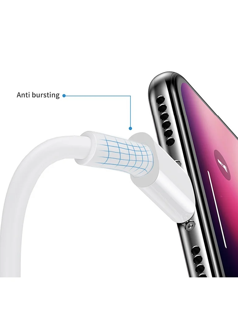 WiWU USB C to Lightning Cable image 7
