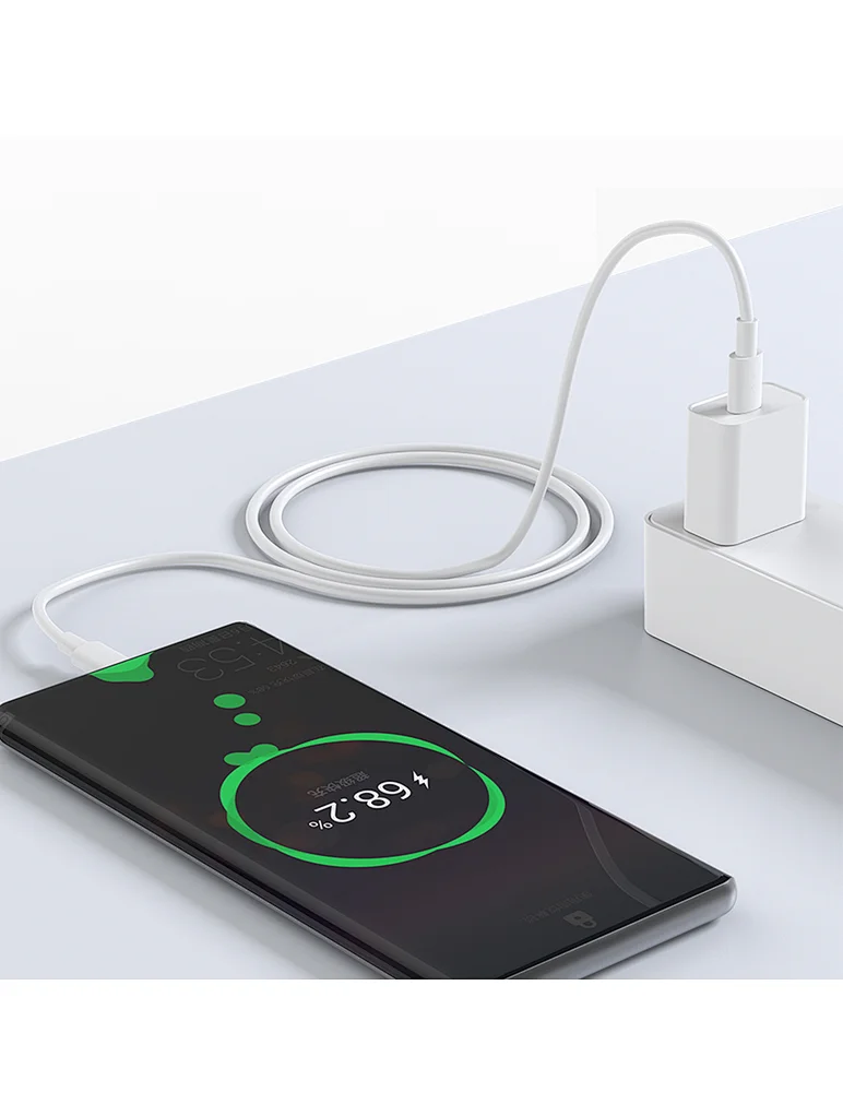 USB C to Type C PD 60W Fast Charging Cable image 3