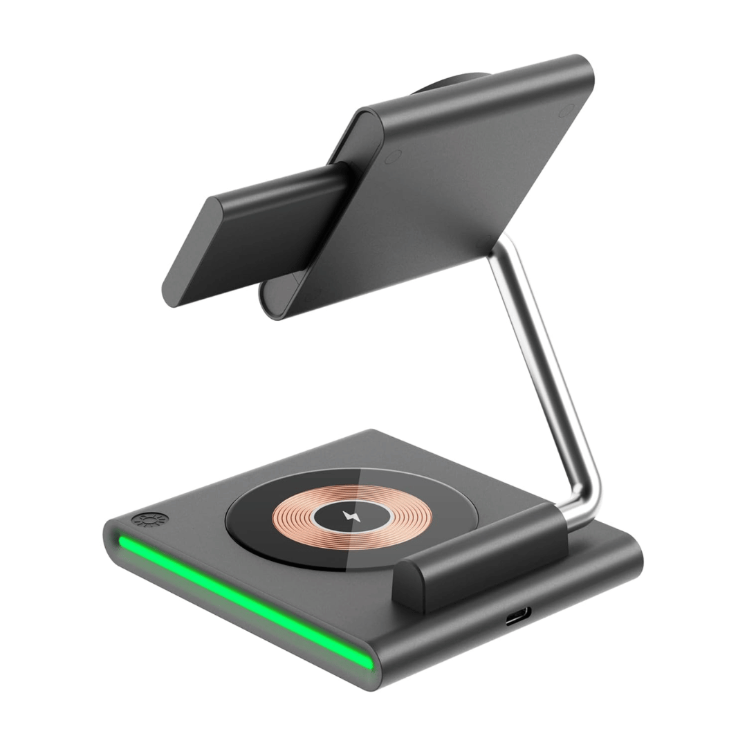 Geek 3-in-1 Wireless Charger image 5