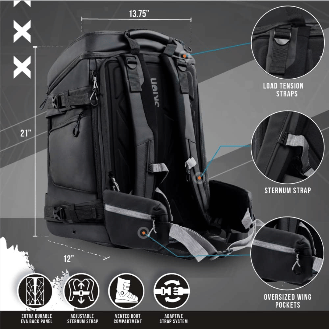 Sklon Ski Boot Bag image 5