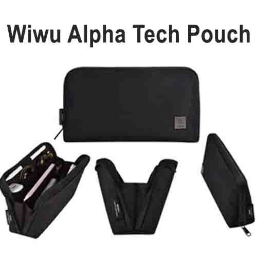 WIWU Alpha tech pouch image 2