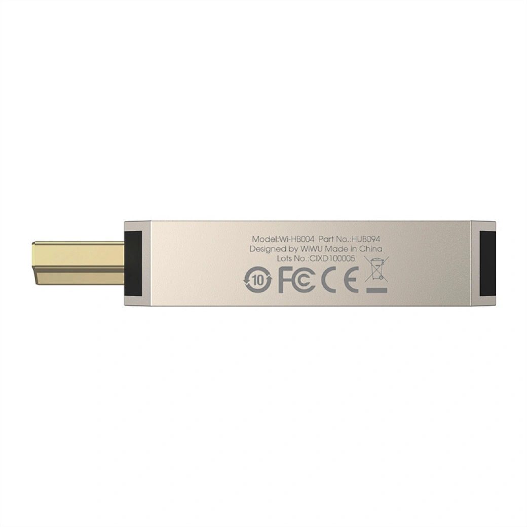 WiWU Infinite USB C to HDMl adapter HB004 image 4