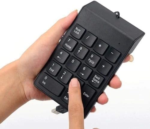 WIRED MINI NUMERIC KEYPAD image 3
