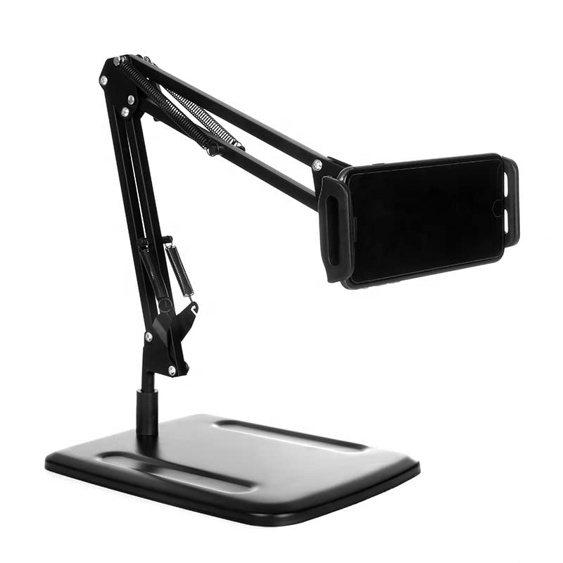 Adjustable Metal Stand For IPAD , PHONES image 3