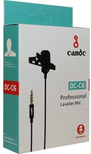 Microphone Candc DC-C6 image 3