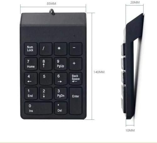 WIRED MINI NUMERIC KEYPAD image 4