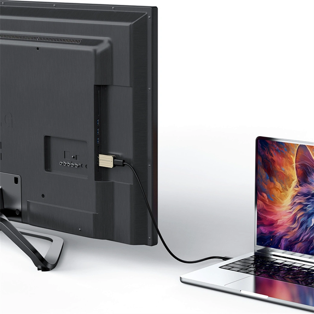 WiWU Infinite USB C to HDMl adapter HB004 image 5