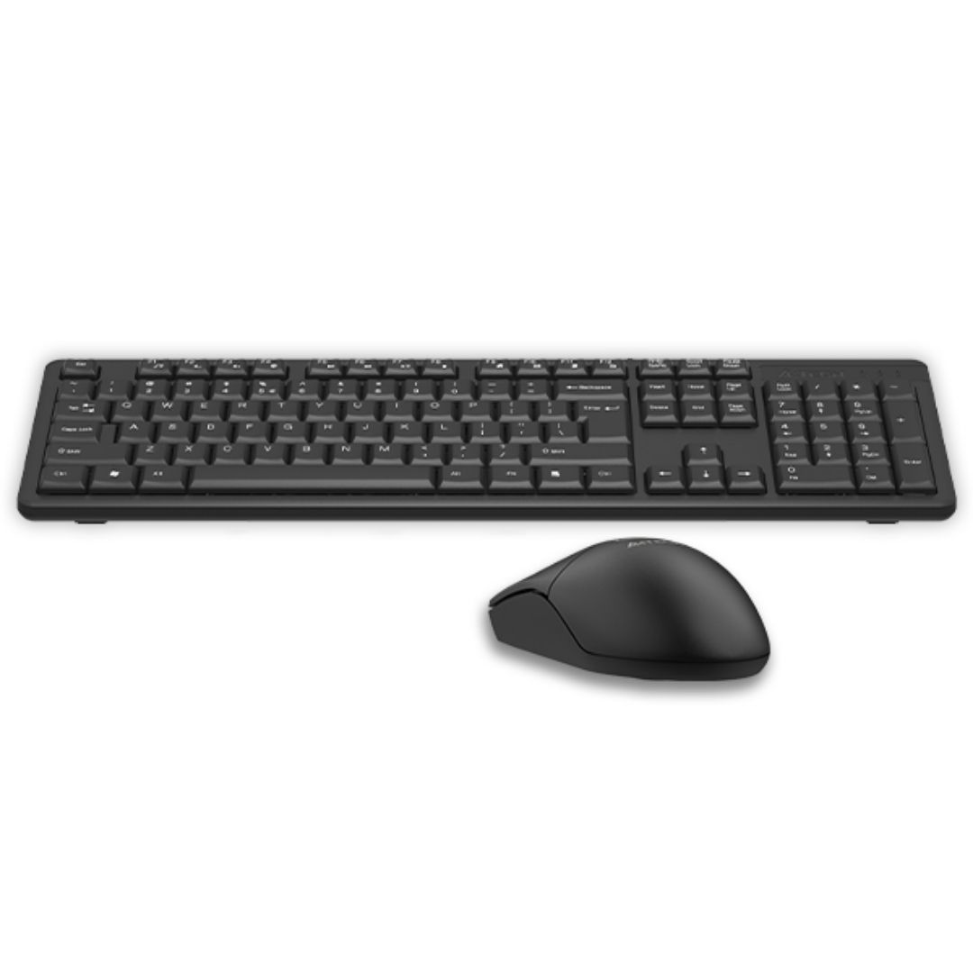 A4Tech 3330N Wireless Desktop Combo | Keyboard & Mouse image 5