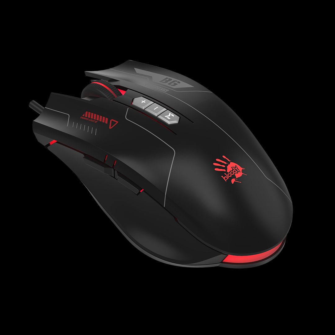 A4Tech Bloody ES7 RGB Esports Gaming Mouse image 5
