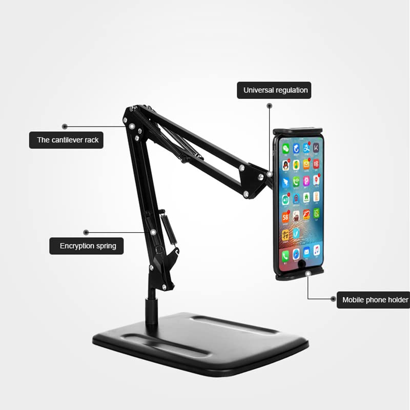 Adjustable Metal Stand For IPAD , PHONES image 10